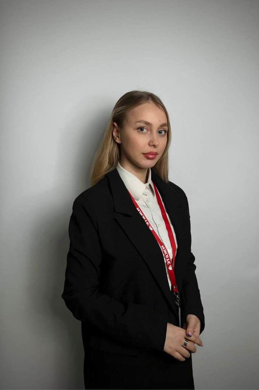 Портрет человека